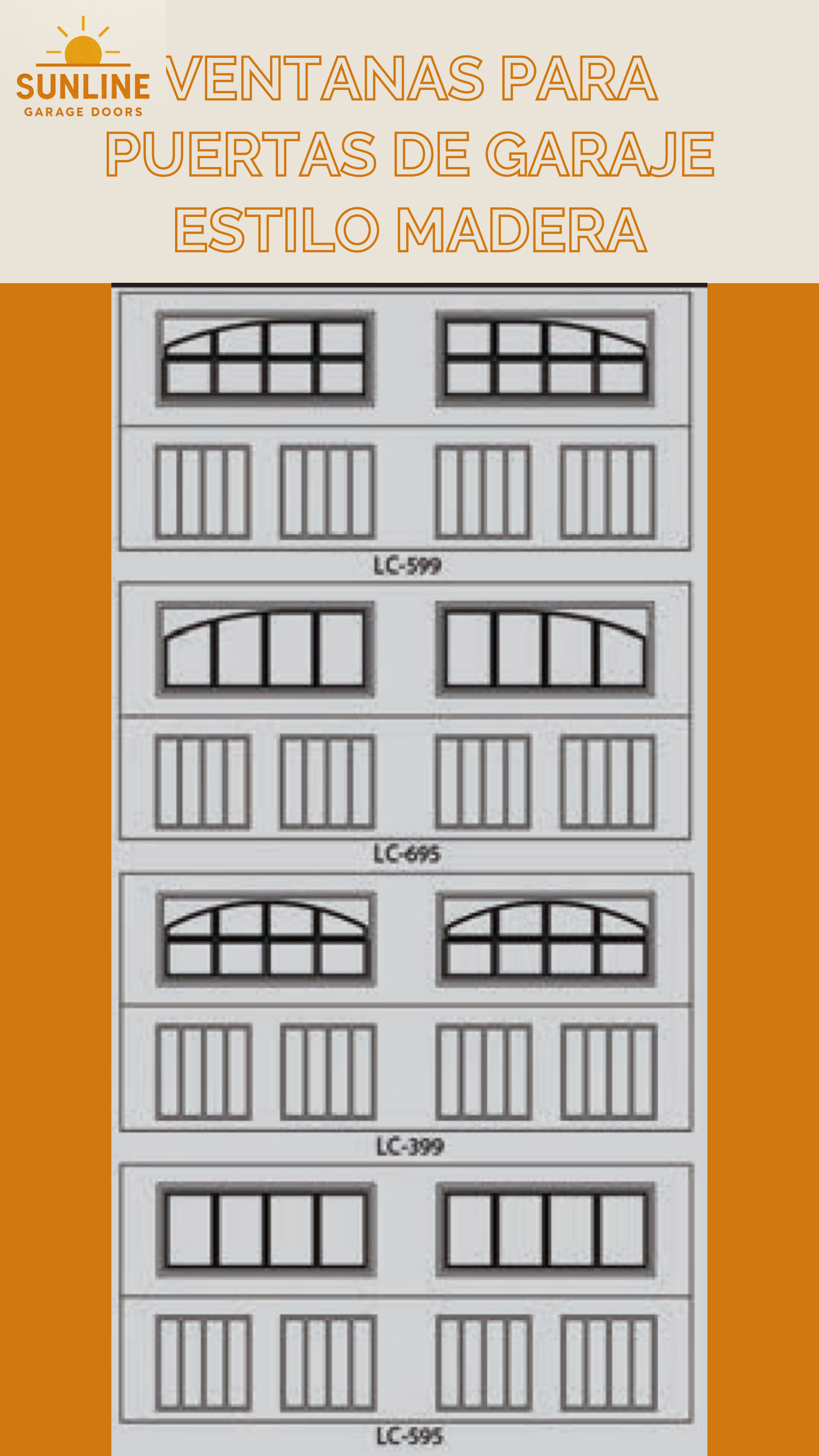 Motores para puertas de garaje